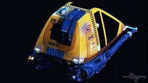 workbee-filming-model-rear-view