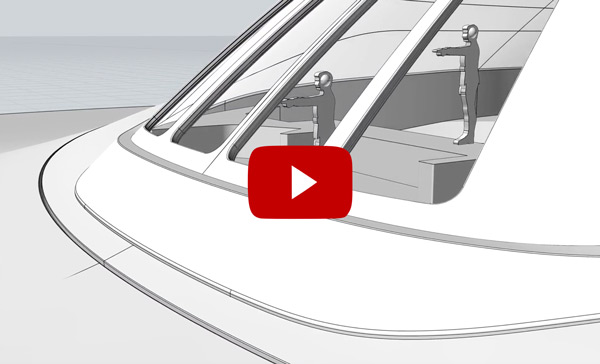 Enterprise-reft 2-3 deck 3D model work-inprogress. 2018-07-22