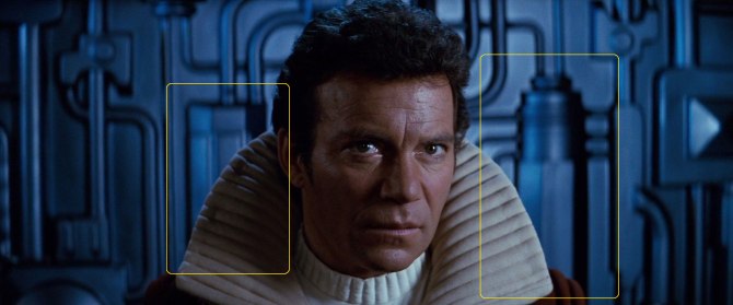 Sonobuoy cases used as wall panel detailing for the Regula One set in 